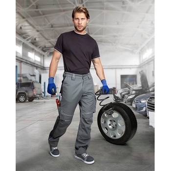 Ardon H6469 Kalhoty URBAN do pasu šedá