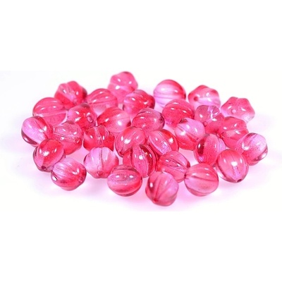 Glass beads, s.r.o. Melounky 11119201 8 mm 00030/48099 Balení: 150ks