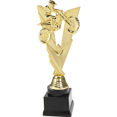 Soška sportovní pohár MOTOKROS NT/P370 Soška A 25 cm