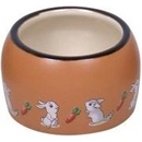 Nobby RABBIT keramická miska pro hlodavce 12 x 5 cm