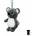 Wild Planet Ключодържател Коала 13см, Wild Planet (K8626)