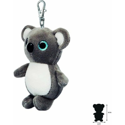 Wild Planet Ключодържател Коала 13см, Wild Planet (K8626)