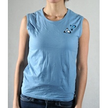 Batyskaf Tank Top Blue