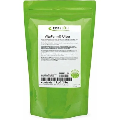 Výživa pre kvasinky VitaFerm® Ultra 1 kg