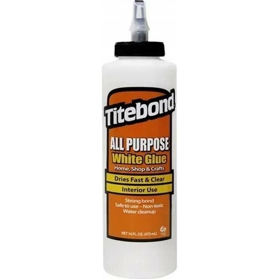 Titebond LEPIDLO NA DŘEVO DO INTERIÉRU Univerzální lepidlo 473 ml