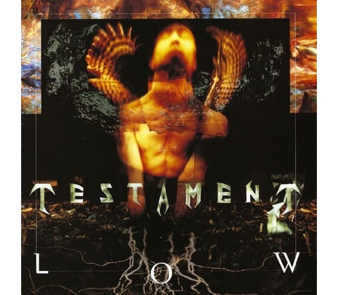 Testament - Low CD