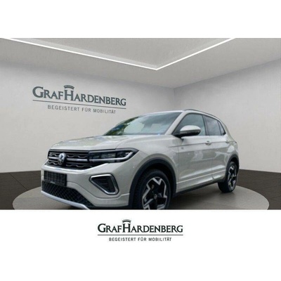 Volkswagen T-Cross 1.0 TSI R-Line 85 kW