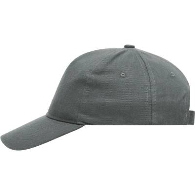 Myrtle Beach kšiltovka MB 92 dark grey