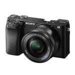 Sony Alpha A6100 16-50mm f/3.5-5.6 OSS II (ILCE6100AKB.CEC) Цифрови фотоапарати