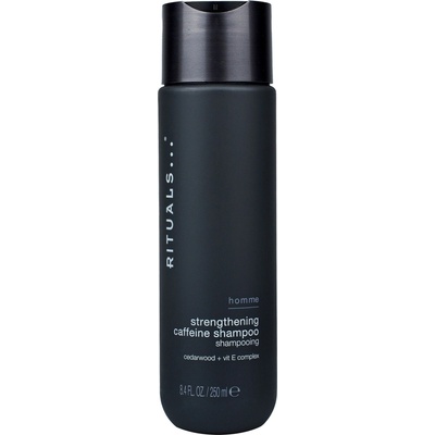 Rituals Homme kofeinový šampon pro muže 250 ml