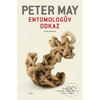Entomologův odkaz Peter May CZ