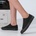 Xcess Сникърси D2358-1 All black