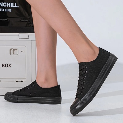 Xcess Сникърси D2358-1 All black