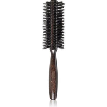 Janeke Bobinga Wooden hairbrush Ø 48 mm дървена четка за коса с косми от глиган