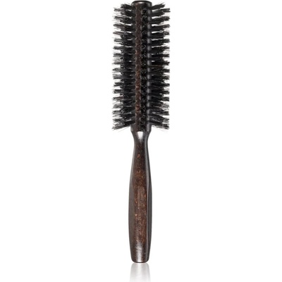 Janeke Bobinga Wooden hairbrush Ø 48 mm дървена четка за коса с косми от глиган