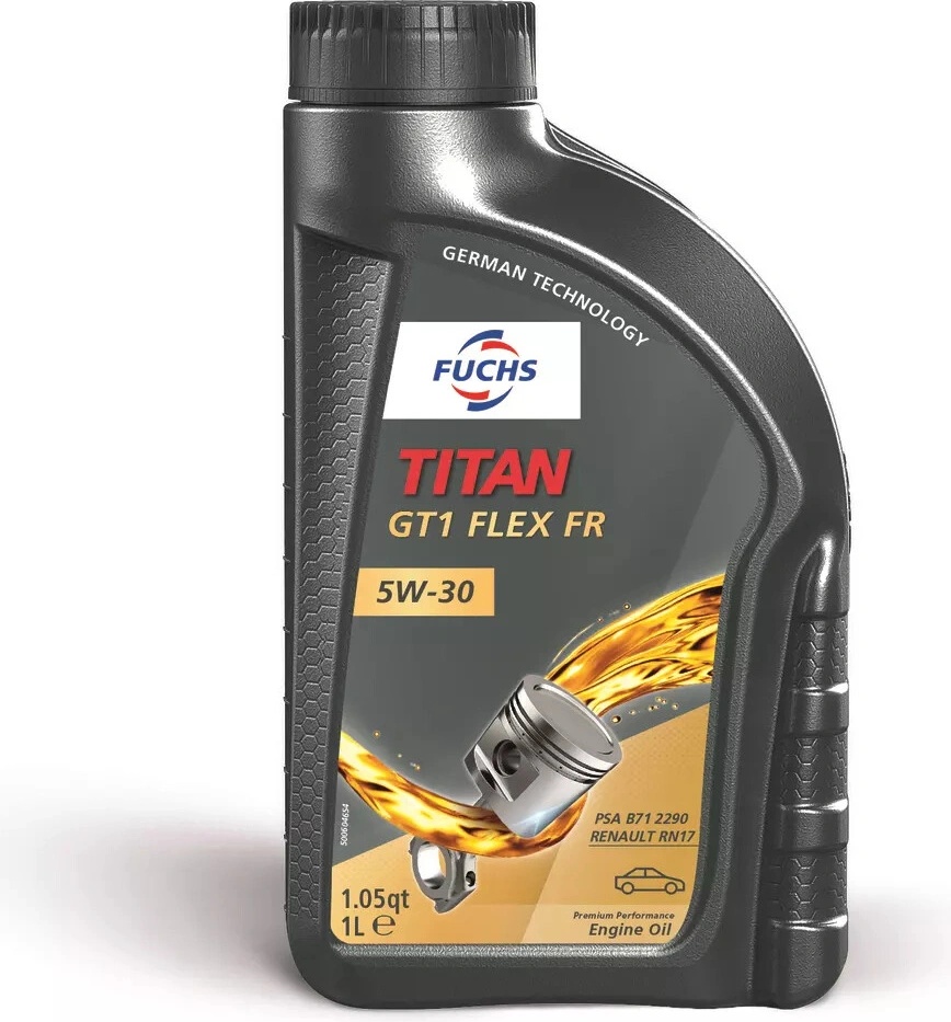 Fuchs Titan GT1 LL IV 0W-20 1 l od 12,5 € - Heureka.sk