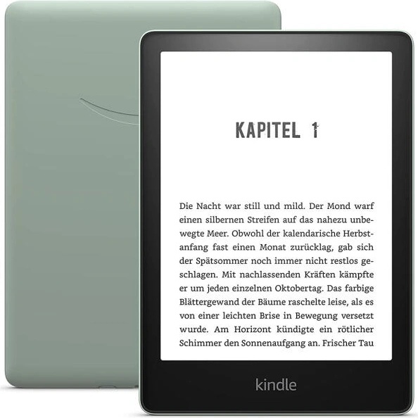 Amazon Kindle (11th Gen) 2022 16GB Четец за Е-книги Amazon