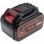 Movano Батерия за DeWalt DCB546 / DCB547 / DCB548, 54 V / 3.0 Ah (18 V / 9.0 Ah) (BW/DE-DCB606-9)