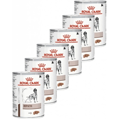 Royal Canin VHN Hepatic 6 x 420 g