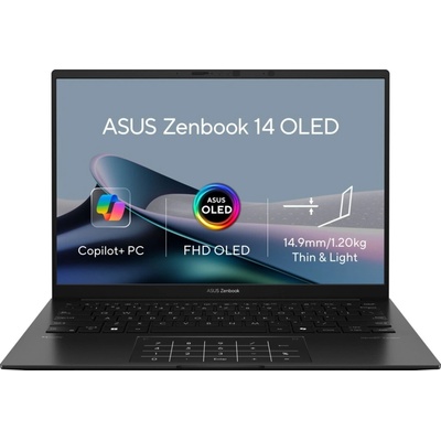 Asus Zenbook 14 UM3406KA-OLED169W – Zboží Živě