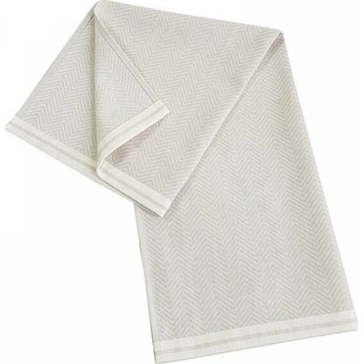Framsohn MODERN KITCHEN FISCHGRÄT 008 50 × 70 cm béžová