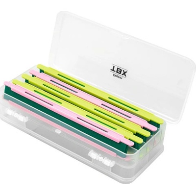 Delphin Krabica TBX Duo 185-5P EVA 185x85x50mm