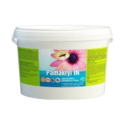 Pamakryl IN 4 kg Biela