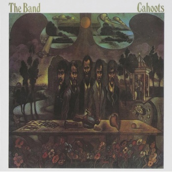 BAND: CAHOOTS / REMASTERS CD