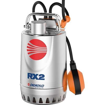PEDROLLO RXm 2/20 VORTEX 230V s plovákem
