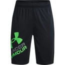 Under Armour Prototype 2.0 logo shorts black