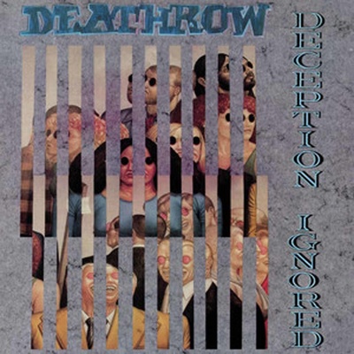 DEATHROW - DECEPTION IGNORED LP
