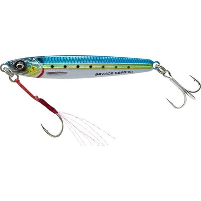 Savage Gear Pilkr 3D Jig Minnow Sinking Twait Shad - 7,5 cm 20 g