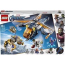 LEGO® Super Heroes 76144 Avengers: Hulk a výsadek vrtulníkem