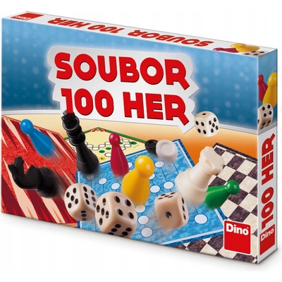 Dino Súbor 100 hier