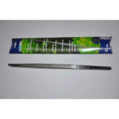 Hobby Pinzeta nerezová rovná 40 cm