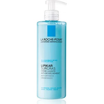 La Roche-Posay Концентриран душ крем , La Roche Posay Lipikar Surgras Concentrated ? ntidryness Cream Wash 400ml