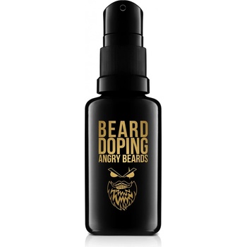 Angry Beards Beard Doping prípravok pre rast brady 30 ml