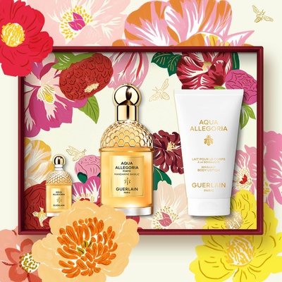 Guerlain КОМПЛЕКТ GUERLAIN Aqua Allegoria Mandarine Basilic Forte - Eau De Parfum Gift Set Eau de Parfum дамски 75ml