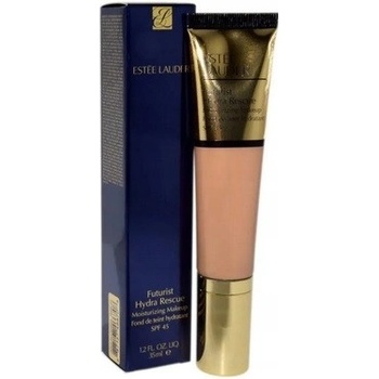 Estée Lauder Hydratační make-up Futurist Hydra Rescue SPF45 Moisturizing Make-Up 4N1 Shell Beige 35 ml