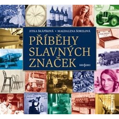 Příběhy slavných značek