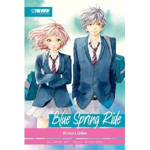 Blue Spring Ride Light Novel 01 (ISBN: 9783842096646)