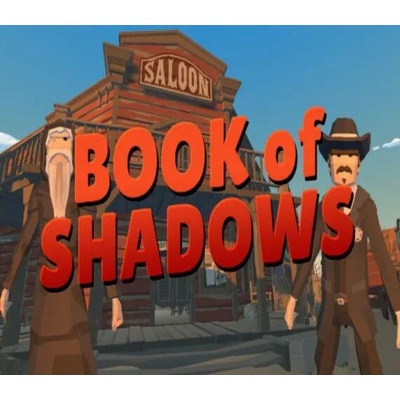 Book of Shadows