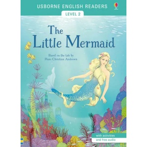 The Little Mermaid | Mairi Mackinnon (ISBN: 9781474939942)