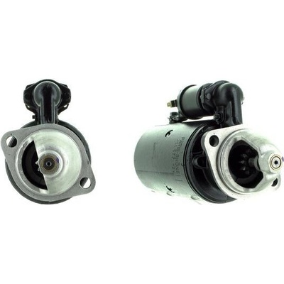 Startér Case F237 Valeo D11E77