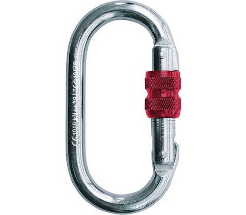 Camp Oval Standard Lock