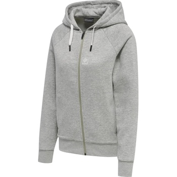 Hummel Суитшърт с качулка Hummel hmlGG12 SWEAT ZIP HOODIE WOMAN 213989-2006 Размер XS