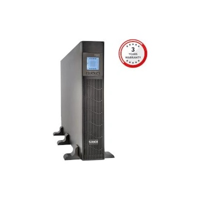 Turbo-X UPS 3000 VA On Line Rack 3Y WARRANTY