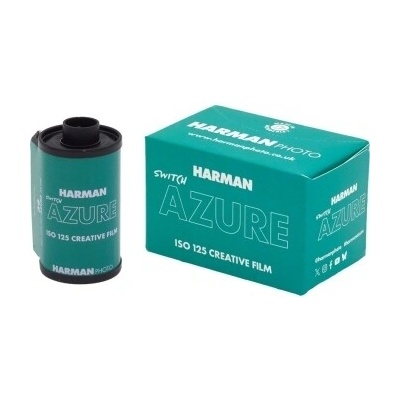 Harman Switch Azure ISO 125 135/36 film