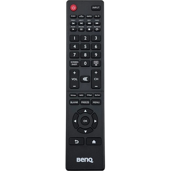 BenQ 5j. f1w06.001, rm5501k, rm6501k, rm7501k, rm8601k - оригинален дистанционен контрол (5j.f1w06.001, rm5501k, rm6501k, rm7501k, rm8601k)