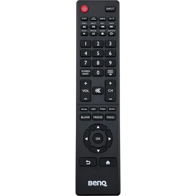 BenQ 5j. f1w06.001, rm5501k, rm6501k, rm7501k, rm8601k - оригинален дистанционен контрол (5j.f1w06.001, rm5501k, rm6501k, rm7501k, rm8601k)